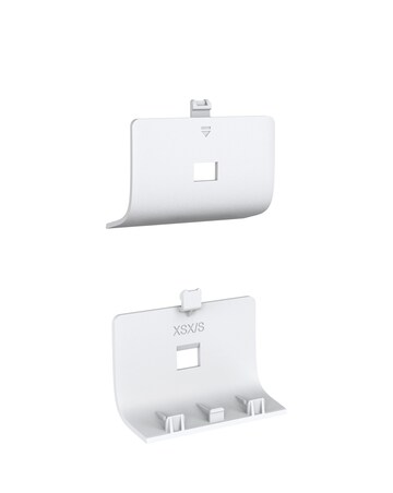 Venom Xbox Twin Controller Docking Station - White