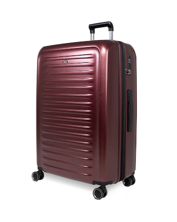 Rock Luggage Legacy Hardshell 3pc Suitcase Set