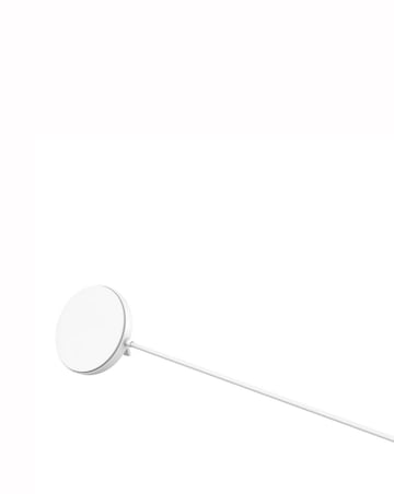 Belkin BoostCharge 15W Qi2 Magnetic Wireless Charging Pad with Kickstand - White
