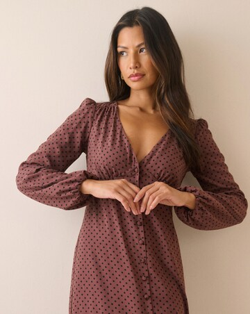 Nobody's Child Kennedy Midi Dress