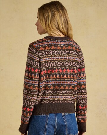Joules Rodeo Cardigan