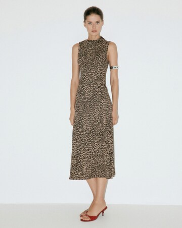 Mango Textured Dress