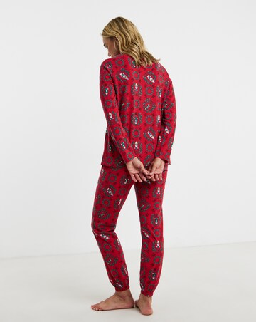 Pretty Secrets Value Christmas Nutcracker Pyjama Set