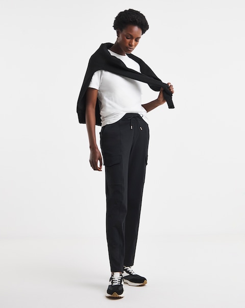 Skechers Slip-In Cargo Pant