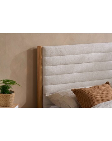 Arabella Bed Frame with Drawer Storage