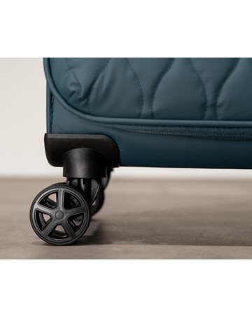 Rock Ember Medium Suitcase