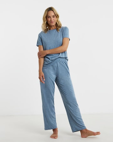 Pretty Secrets Back To Basics Pyjama Set