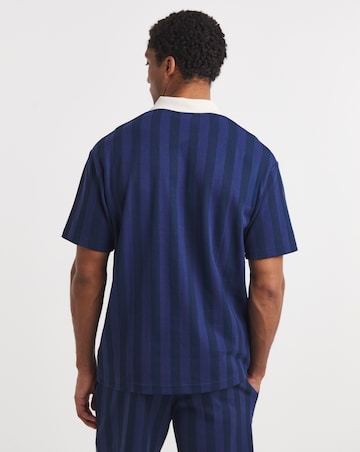 PUMA Class Relaxed Pinnacle Polo