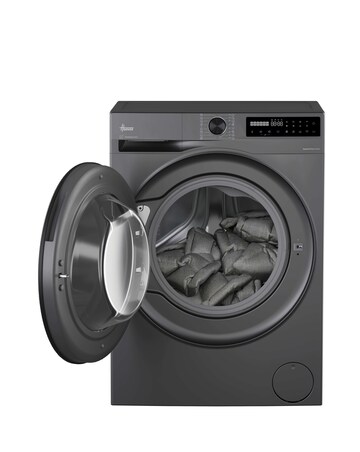 Install - Hoover Pro Wash Series 5 10kg- Graphite