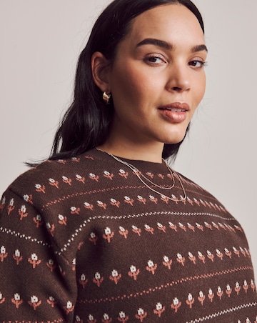 Julipa Floral Jumper