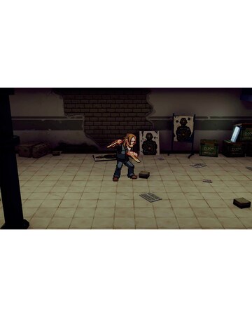 The Walking Dead Streets of Survival (Nintendo Switch 2)