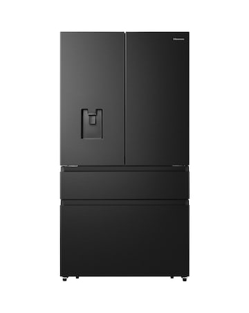 Hisense RF749N4SWFE American French Door Fridge Freezer