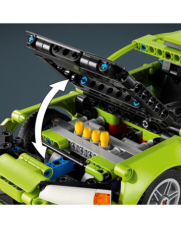 LEGO Technic Fast and Furious Mitsubishi Eclipse Car 42229