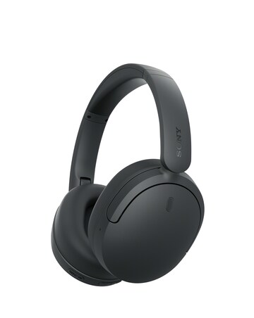 Sony WH-CH730N Wireless Noise Cancelling Over-Ear Headphones - Black