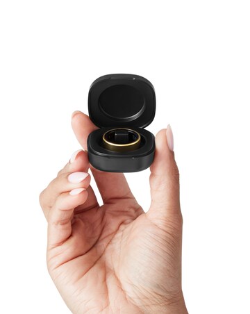 Sekonda Smart Ring - Gold - Ring Size 8