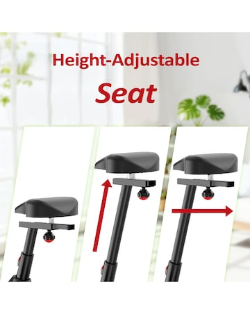 Marcy Acceleron Magnetic Exercise Bike