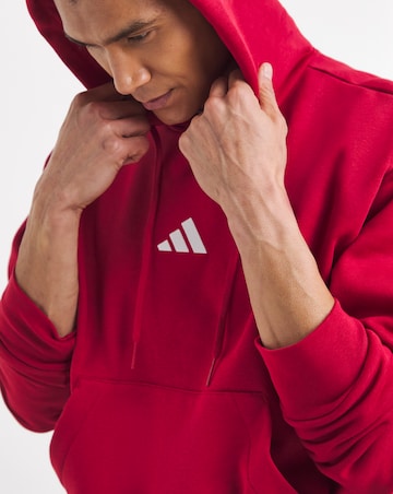 adidas FeelCozy Fleece Hoodie
