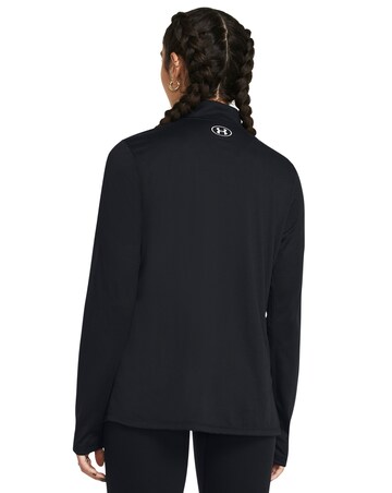Under Armour Tech 1/2 Zip- Solid