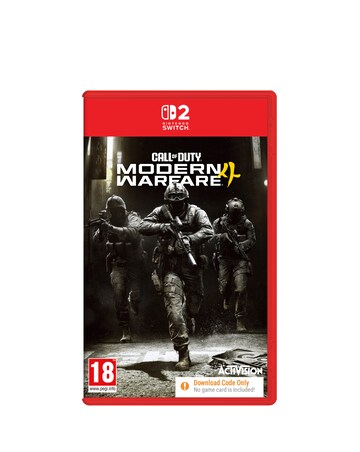 Call of Duty: Modern Warfare 4 (CIB - Nintendo Switch 2)
