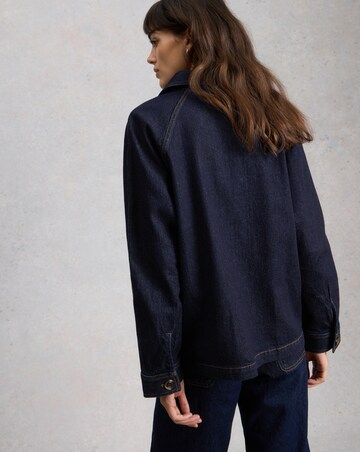 WHITE STUFF EDEN DENIM JACKET