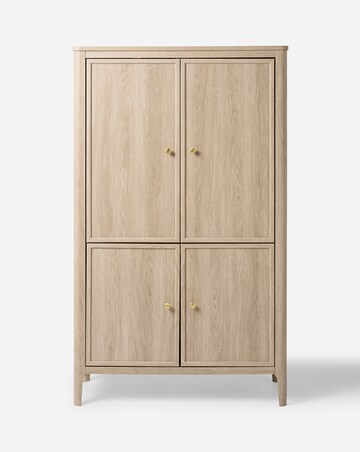 Charlotte Hideaway Desk Doors