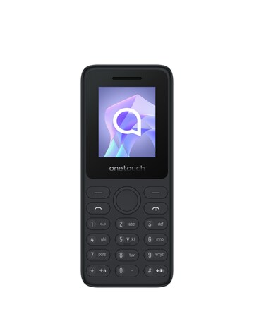 TCL onetouch 4021 2G - Dark Grey
