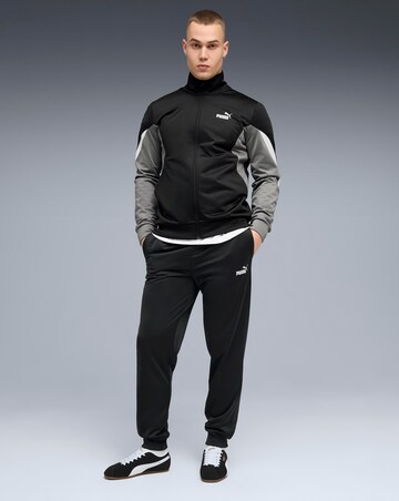 PUMA Essentials Block Poly Tracksuit