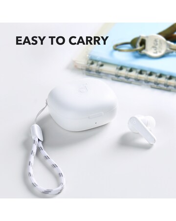 Soundcore Anker R50i True Wireless In-Ear Earbuds - White