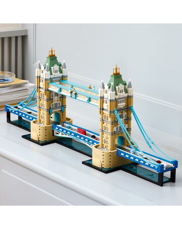 LEGO Architecture Tower Bridge 21067