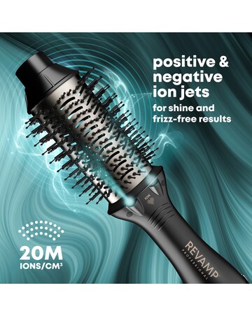 Revamp Volume Blow Dry Hot Airstyler
