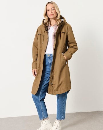 Fatface Inverness Waterproof Raincoat