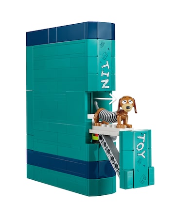 LEGO Disney and Pixar Toy Story Slinky Dog Bookends 43301