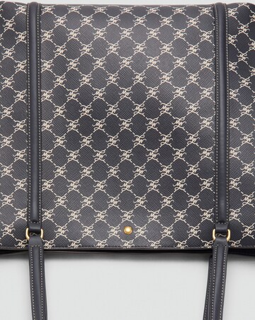 Mango Small Logo Shoulder Bag