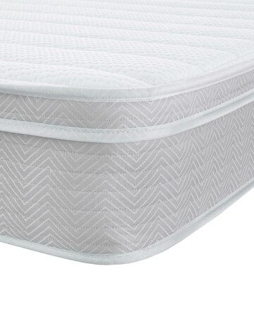 Silentnight Essentials Miracoil Cushion Top Mattress