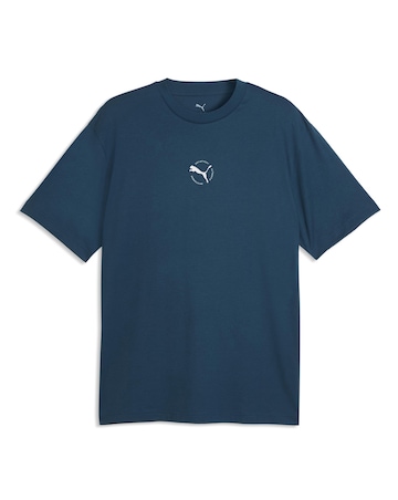 PUMA Sport Relaxed Graphic T-Shirt