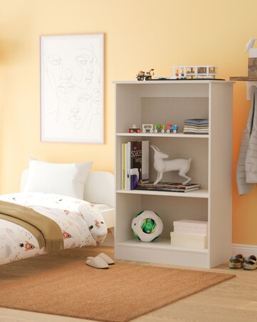 Peregrine Ready Assembled Bookcase - Kids