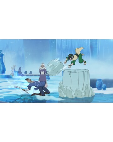 AVATAR Legends: The Fighting Game - Deluxe Edition (Nintendo Switch 2)