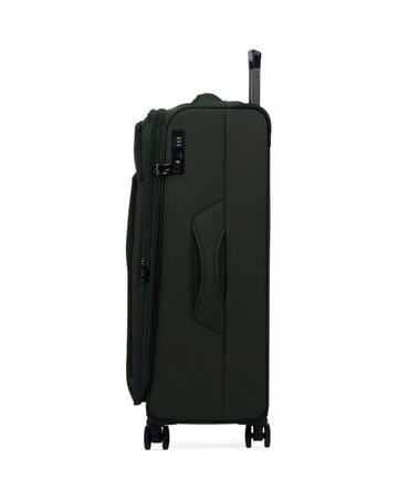 Rock Luggage Vitality Large Softshell Suitcase