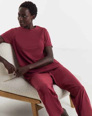 Pretty Secrets Back To Basics Pj Set