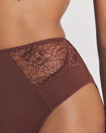 Pretty Secrets (2 Pack) Ella Full Brief Knickers