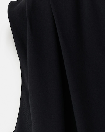 Mango Belt Detail Jumpsuit
