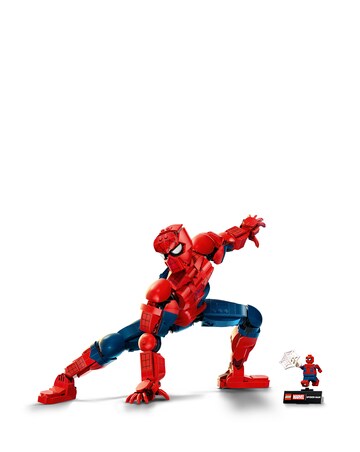 LEGO Marvel Spider Man Hero Figure 76346