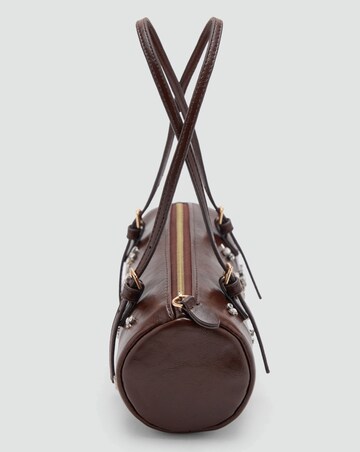 Mango Shoulder Bag Stone