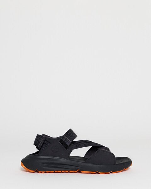 Timberland Motion Dune Backstrap Sandal - Black