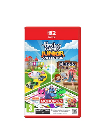 Hasbro Games Junior Collection (Nintendo Switch 2)