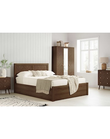 Herringford Ottoman Bed