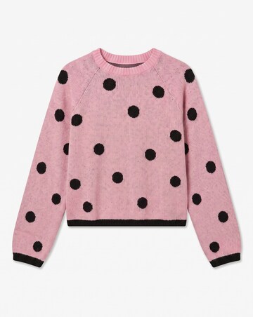 Vero Moda Spot Knit Jumper