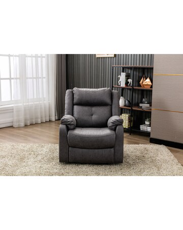 Victor Manual Recliner Armchair