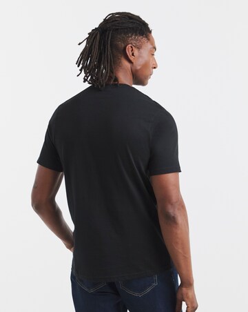Lyle & Scott Classic Short Sleeve T-Shirt - Black