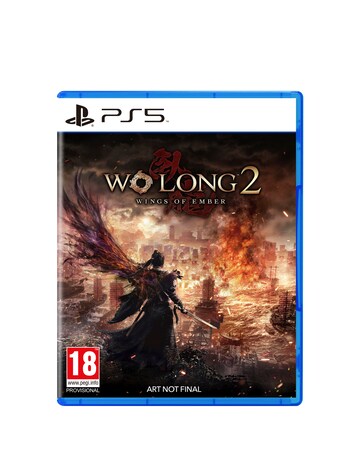 Wo Long 2: Wings of Ember (PS5)
